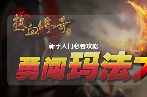 新手入门必看攻略