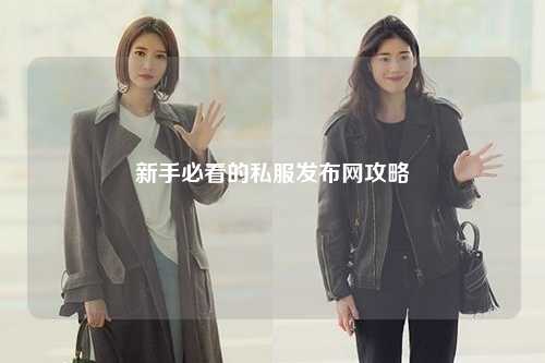 新手必看的私服发布网攻略