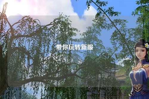 带你玩转新服