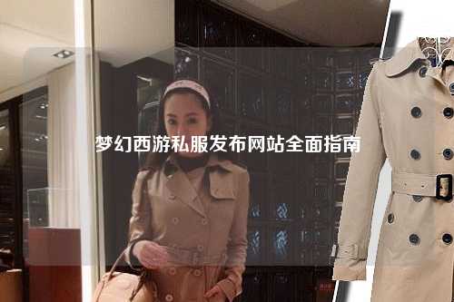 梦幻西游私服发布网站全面指南