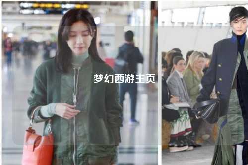 梦幻西游主页